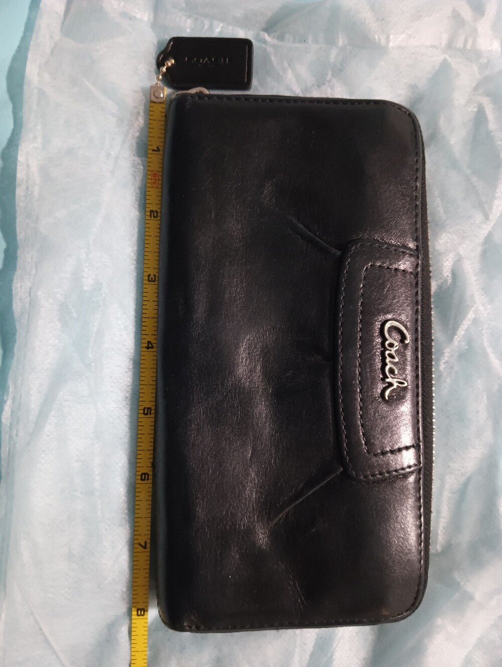 Authentic Coach Wallet